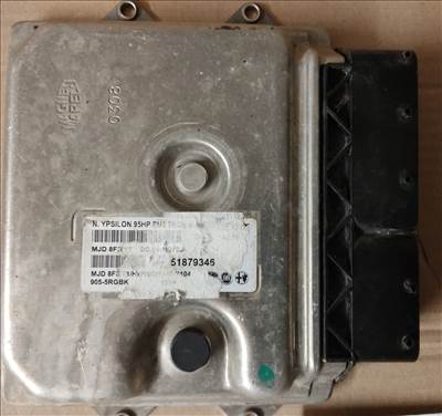 Lancia Ypsilon III. 2011-2024 1,3 16v Diesel Euro 5 motorvezérlő 51879346