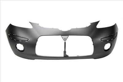 Hyundai I 10 2008.05.01-2010.12.31 utángyártott új első lökhárító alapozott 865120x000