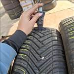 195/65 R15 Hankook négyévszakos gumi 38000ft a 2db/49/