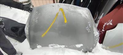 Mazda 3 (BL) Motorháztető 