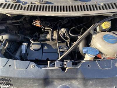 Volkswagen T5 transporter motor 