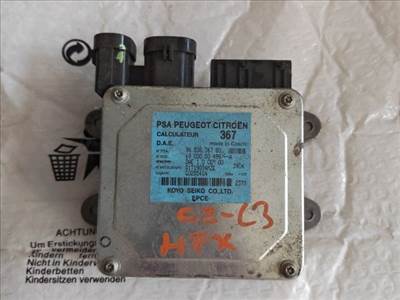 Citroën C3 I CITROËN C3 I (FC_) Kormánymű Elektronika 9650836780