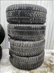  215/5517" használt Pirelli Winter Sottozero 3 M+S téli gumi 17 col