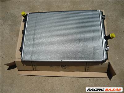 Új Volkswagen gyári vízhűtő - 1K0121251AB - eladó többféle Volkswagen/Skoda modellhez!