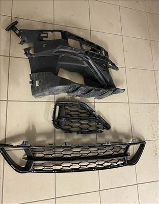 BMW 8-as sorozat G14/G15/G16 lökhárító betétek