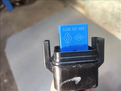 Renault Grand Scénic III relé  8200351488