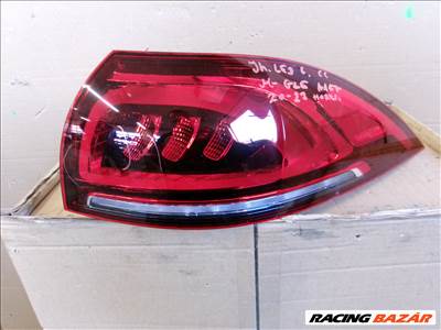 MERCEDES GLE-OSZTÁLY A167 jobb hátsó LED lámpa 2020-2023 A1679063204