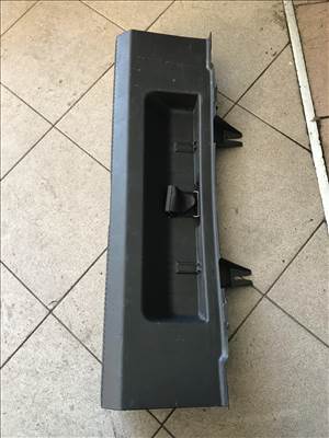 Audi A3 (8P) (3 ajtós) - hátfal burkolat 8p0863471