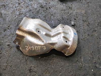 OPEL CORSA D Kipufogó csonk hővédő lemez