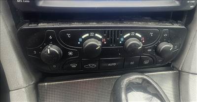 Mercedes C 220 W203 Fütés kapcsoló 