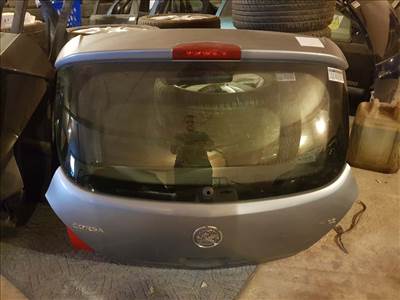 Opel Corsa D csomagtérajtó 93191543