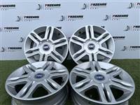 4x98 14" Fiat gyári alufelni 5Jx14h2 ET38