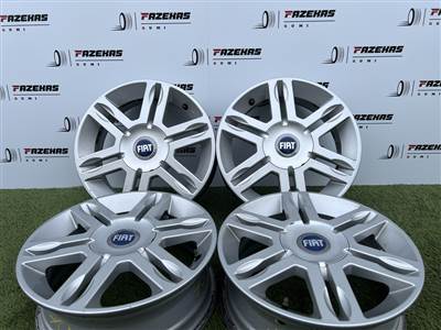 4x98 14" Fiat gyári alufelni 5Jx14h2 ET38