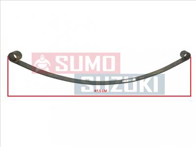 Suzuki Samurai hátsó laprugó főlap SJ413 SJ413