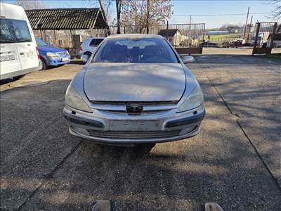 Peugeot 607 fényszóró 