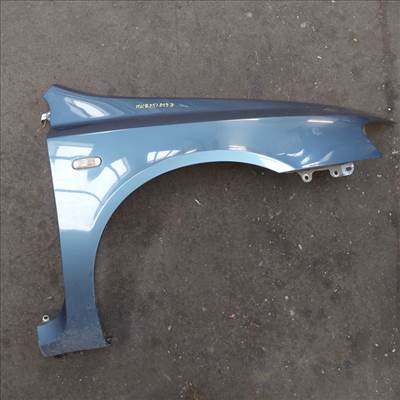 FIAT STILO 01.09-06.12 Jobb első sárvédő