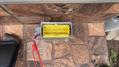 Audi Q5 2.0 dízel  Légzsák elektronika 8r0959655b