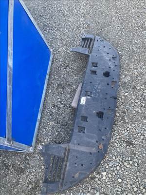 Peugeot 308 első lökhárító alsó burkolat 9677363680