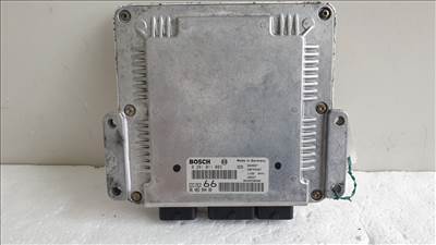 512364 Peugeot 206 Hdi, Motorvezérlő, 9648394480, 0281011083, Ecu.