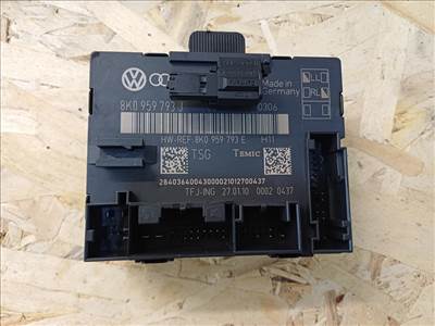 Audi A4 B8 (2008-2015) Jobb Első Ajtó Vezérlő Elektronika 
