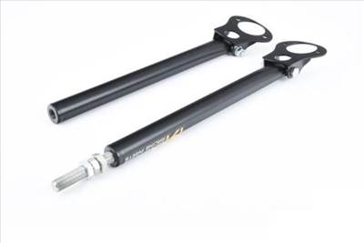 Bmw E46, 1998-2005-ig, alumínium, hátsó toronymerevítő