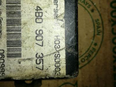 Audi A6 (C5 - 4B) Lámpa Vezérlő *82324*