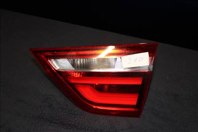 BMW X4 2016 J.H.Belső lámpa.