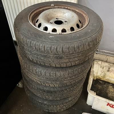 Renault Kangoo I/Clio II/Mégane I/Scénic I/Thalia I acélfelnik 5.5x15" et36