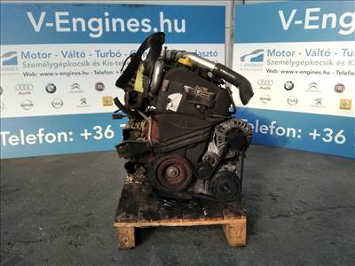 Renault K9KF830 bontott motor 