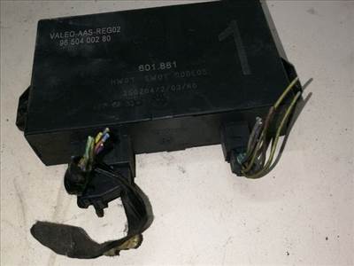 Fiat Ulysse II Tolatóradar Elektronika *106458* 9650400280