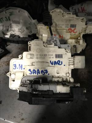 Volkswagen Passat B7 VARIANT / jobb hátsó zár 3c4839016a