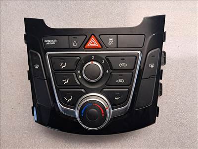 Hyundai i30 (GD) klímakapcsoló, fűtéskapcsoló  97250a6040gu
