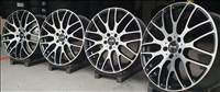 5x112 Platin alufelni garnitúra 8x19" ET:38   /F195
