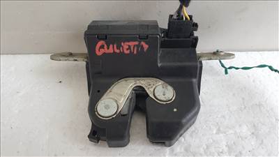 511997 Alfa Romeo Giulietta, Csomagtérajtó Zár, Zárszerkezet, 55701971.