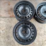 5x108 17 Gyári Ford ,Jaguar Volvo acélfelni 88000ft a 4db/17/