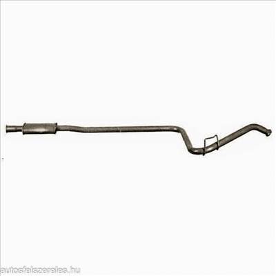 Marix 21-02 középső kipufogó dob - RENAULT R5