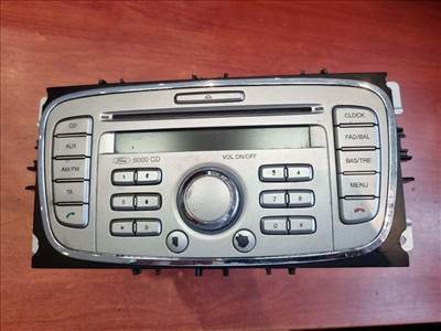 Ford Focus II autórádió / CD fejegység kezelőpult