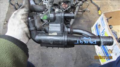 Volvo V50 1.6D termosztátház (9670253780)