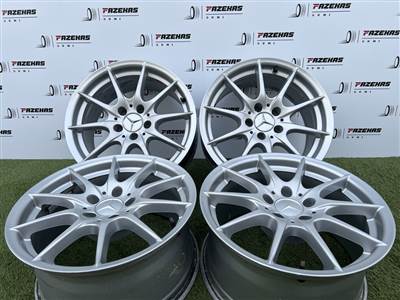 5x112 17" Mercedes gyári alufelni 8,5Jx17h2 ET34