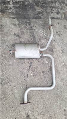 Daewoo Matiz 0.8 hátsó dob