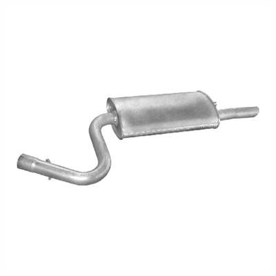 EDEX 45.24 - kipufogó hátsó dob