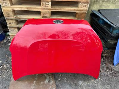 Kia Soul (AM) KIA SOUL (AM) Motorháztető