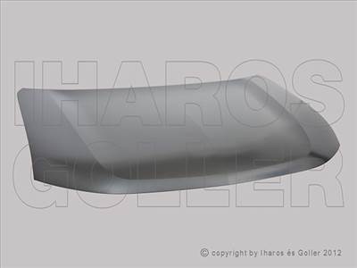 Mitsubishi Outlander 2012-2015 - Gépháztető (hybrid is)