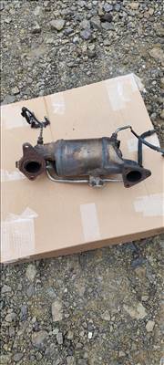 Toyota Yaris 1, 4 D4D dpf szűrő.