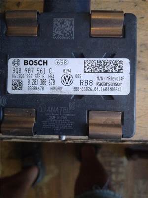 Volkswagen Passat B8 Távolságtartó radar 3qo907561c