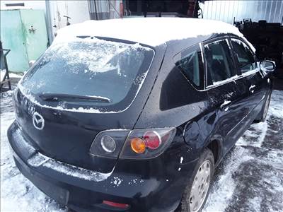 Mazda 3 (BK) Bal hátsó lámpa 