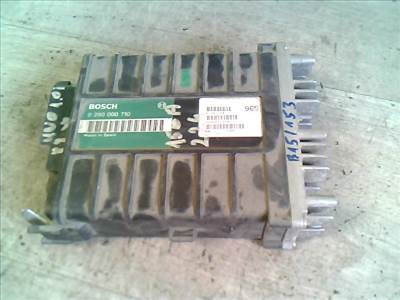 FIAT UNO 89-94 Motorvezérlő egység ECU PCM modul