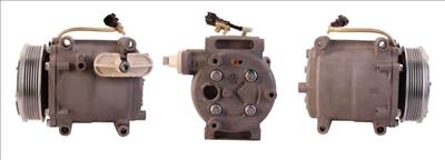 LUCAS ACP897 - klíma kompresszor FORD MAZDA