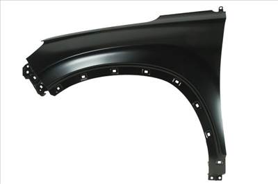 Hyundai Santa FE IV. 2018-2024 utángyártott új jobb első sárvédő 66321s2000