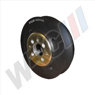 Főtengely ékszíjtárcsa Audi A3 1.9 TDI 80000396